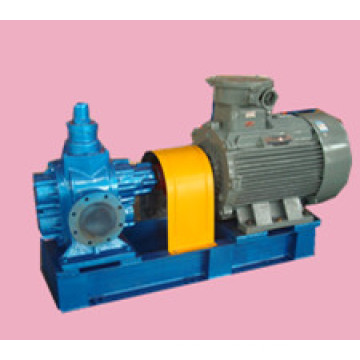 Ycb80 Circular Gear Oil Pump